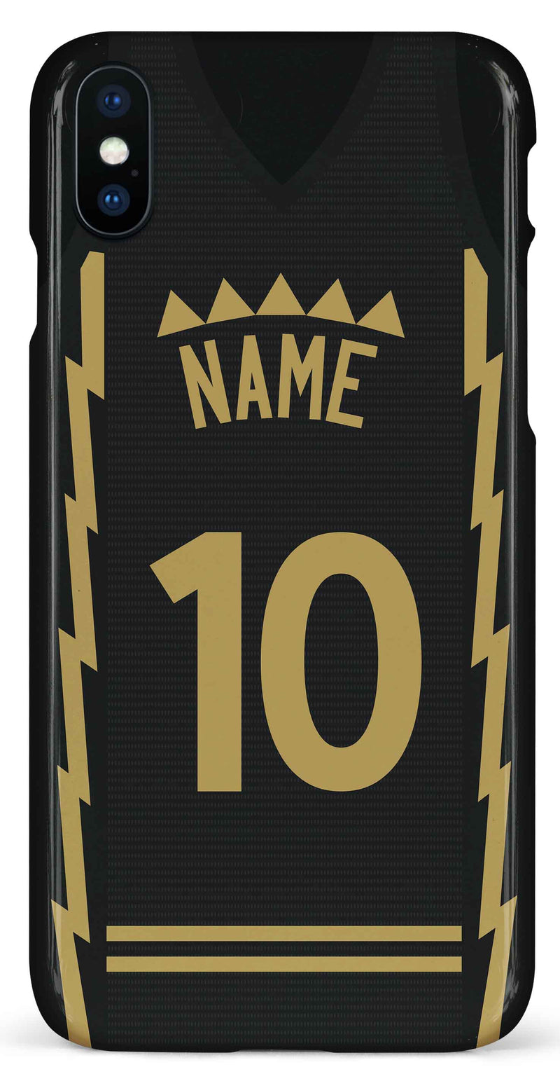 Toronto City Jersey Basketball Throwback