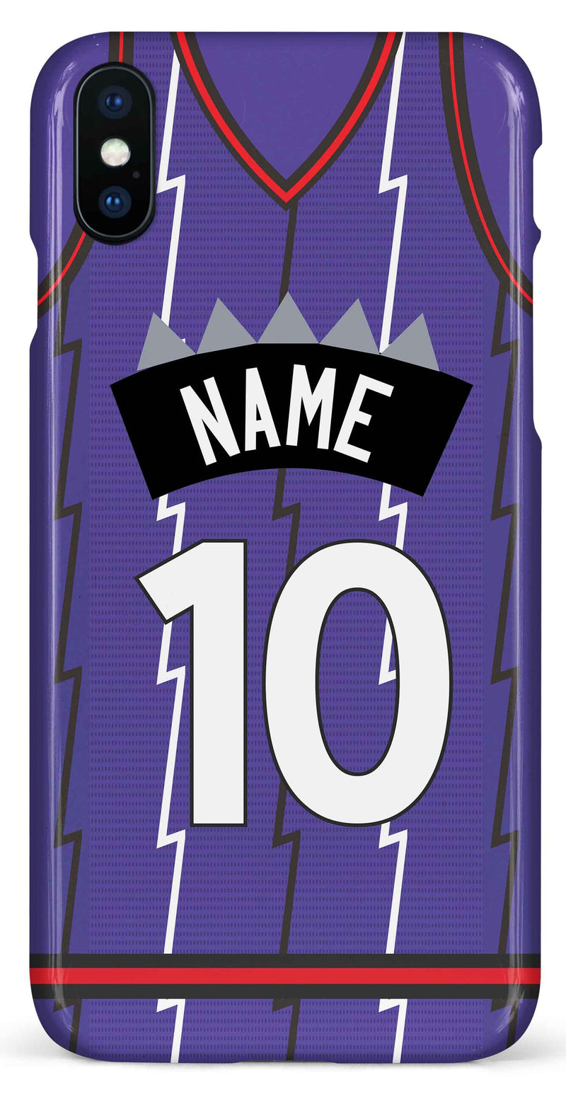 Toronto 4th Jersey Basketball 2020