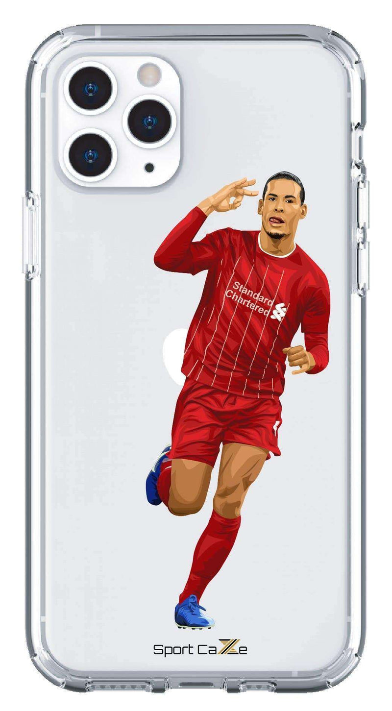 Virgil MVP - Case Jersey