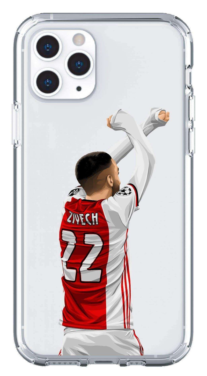 Ziyech - Case Jersey
